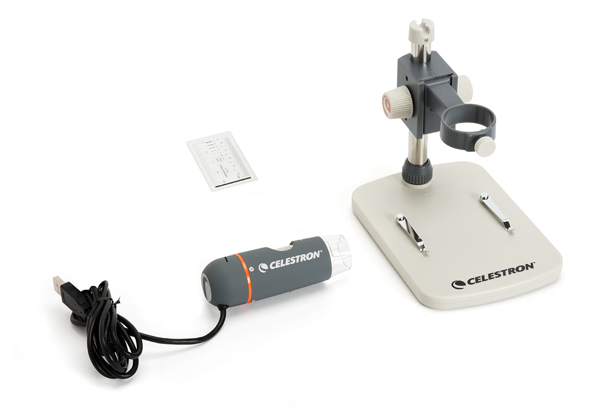 Celestron Handheld Digital Microscope Pro - Grey
