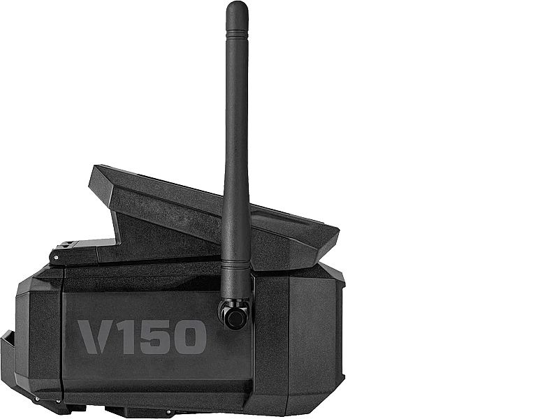 Vosker V150 LTE Solar Cellular LTE CCTV camera