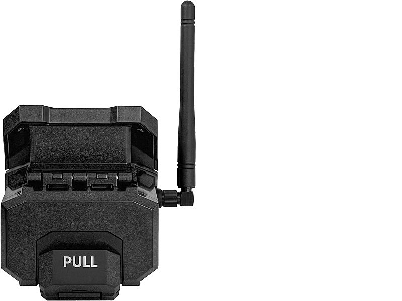 Vosker V150 LTE Solar Cellular LTE CCTV camera