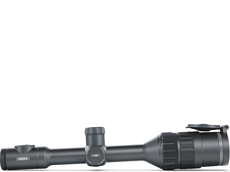 Pulsar Digex C50 Night Vision Scope - Non WiFi with Digex X-850s Illuminator