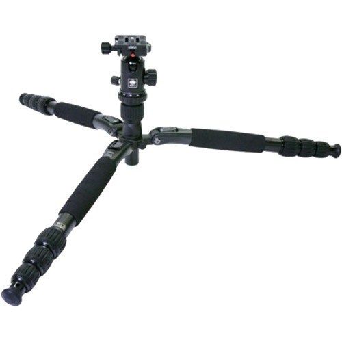 Sirui T-2004SK Tripod with G-20KX Ball Head Aluminium Travel Tripod Kit