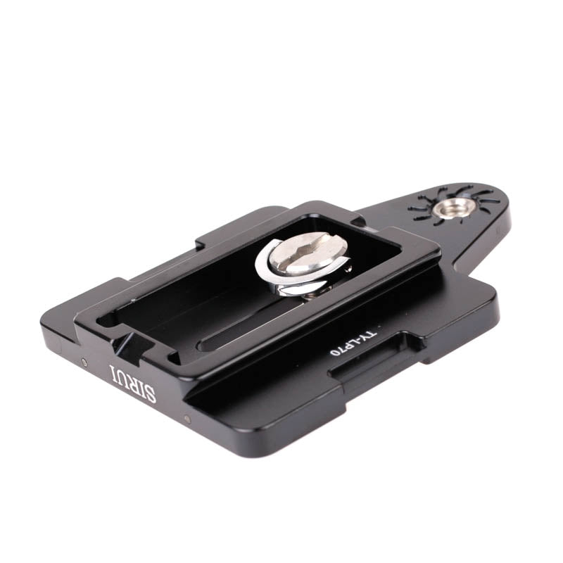SIRUI TY-LP70 Quick Release Plate With Belt Thread