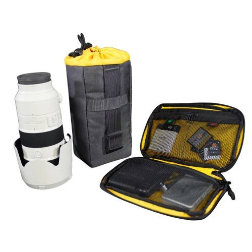 Vanguard VEO Active 46 Trekking Backpack - Grey