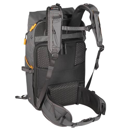 Vanguard VEO Active 46 Trekking Backpack - Grey