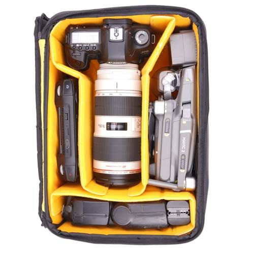 Vanguard VEO Active 46 Trekking Backpack - Grey