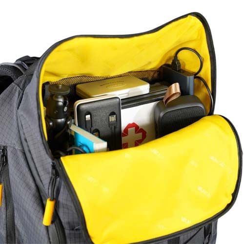 Vanguard VEO Active 46 Trekking Backpack - Grey