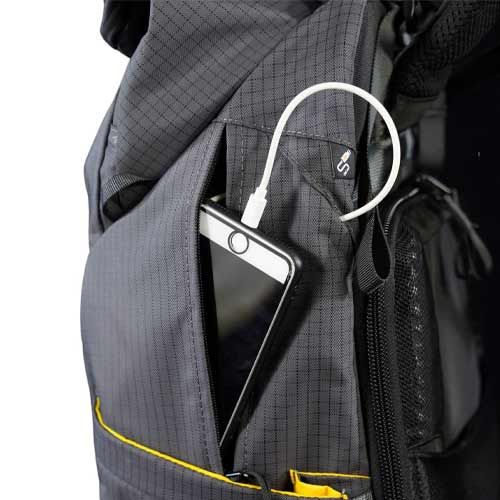 Vanguard VEO Active 46 Trekking Backpack - Grey