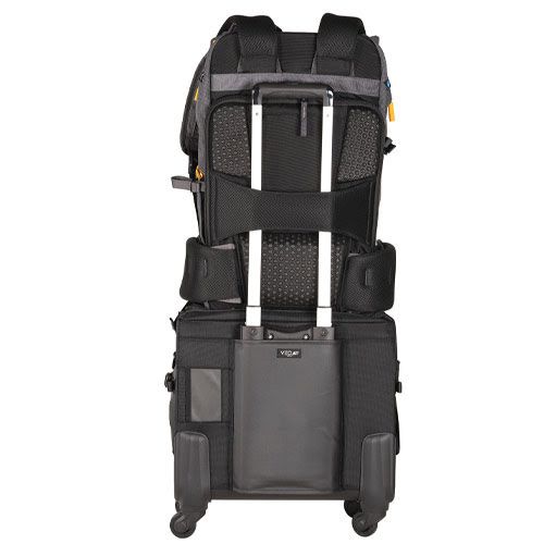 Vanguard VEO Active 46 Trekking Backpack - Grey