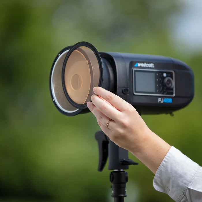 Westcott FJ400 Strobe 1-Light Backpack Kit with FJ-X3m Universal Wireless Trigger