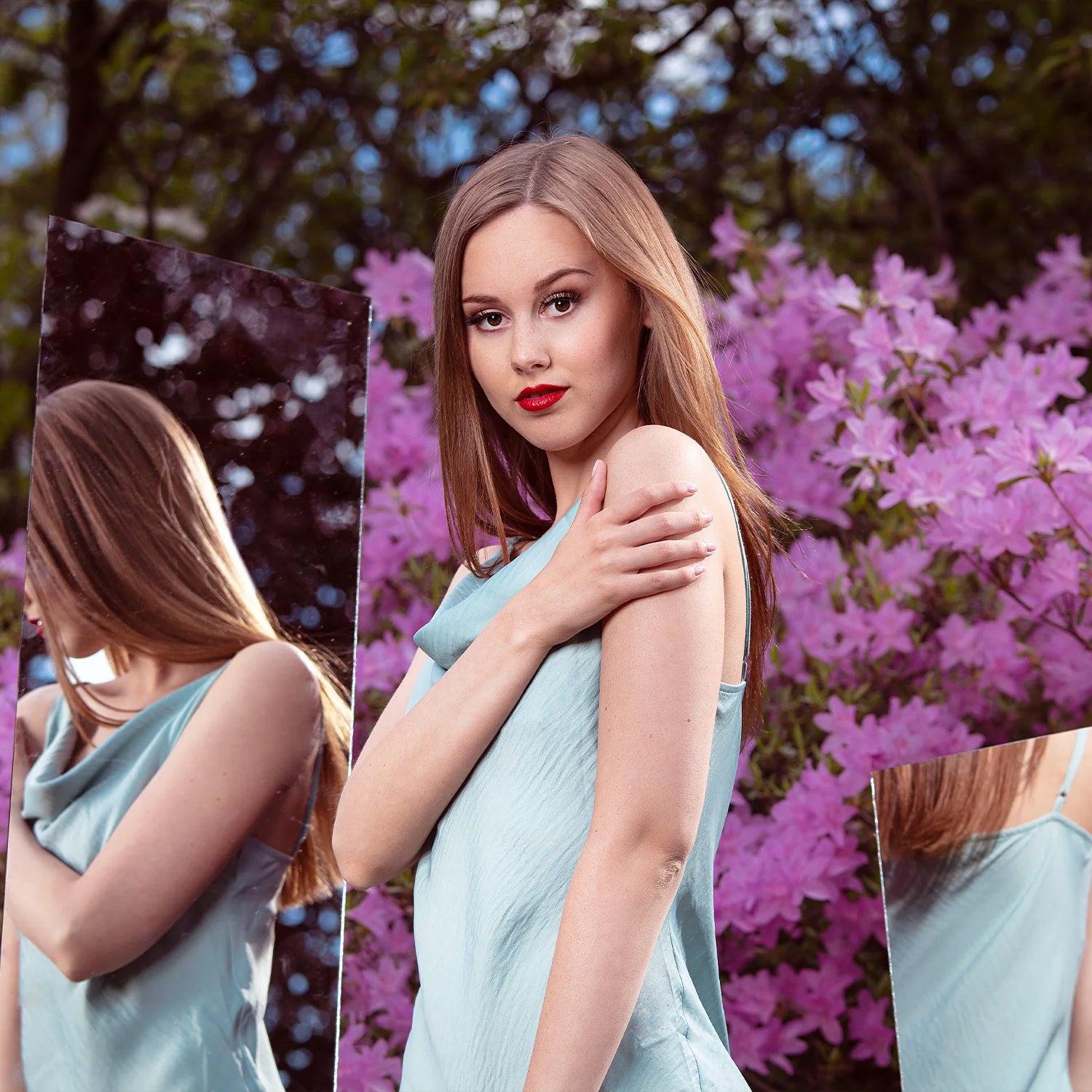 Westcott FJ400 & FJ200 Wireless 2-Light Portable Portrait Flash Kit with FJ-X3m Universal Wireless Trigger & Sony Trigger