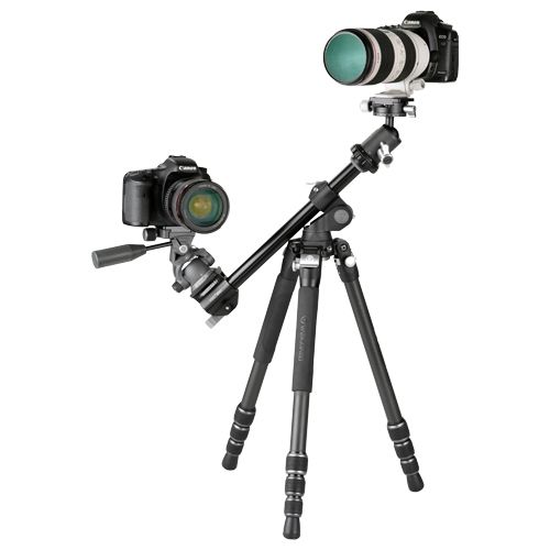 Vanguard VEO 3T+ 234CB Carbon Fiber Travel Tripod Kit