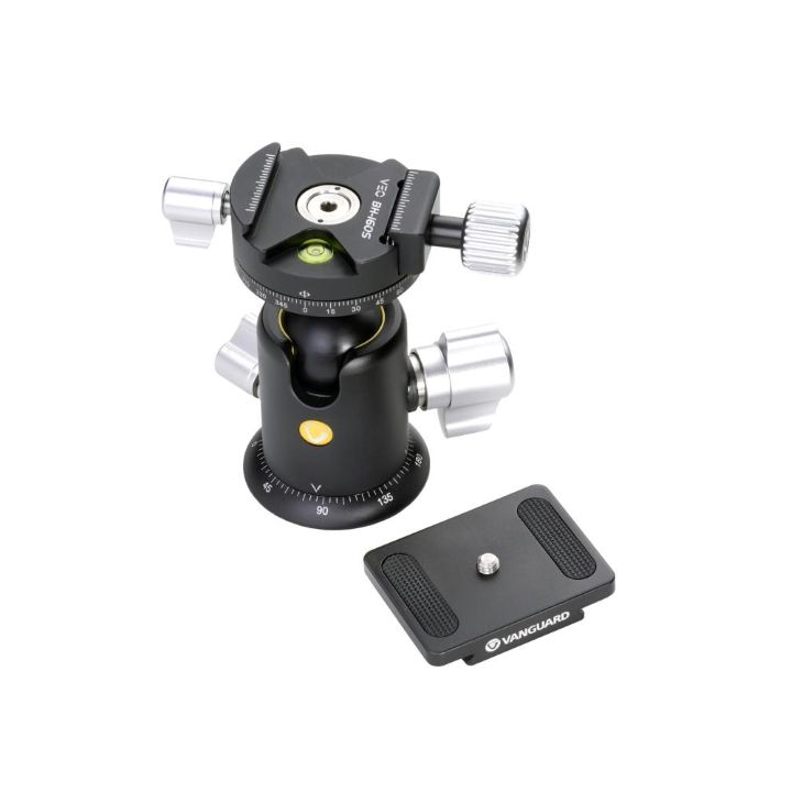 Vanguard VEO BH-160S Dual Axis Ball Head