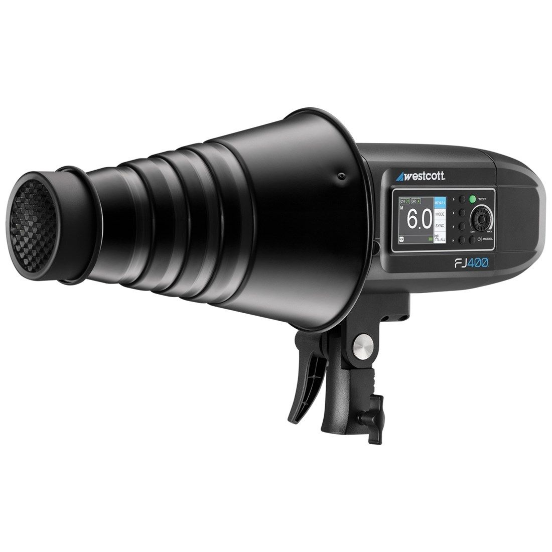 Westcott Snoot with Honeycomb Grid (Bowens/Godox Mount)