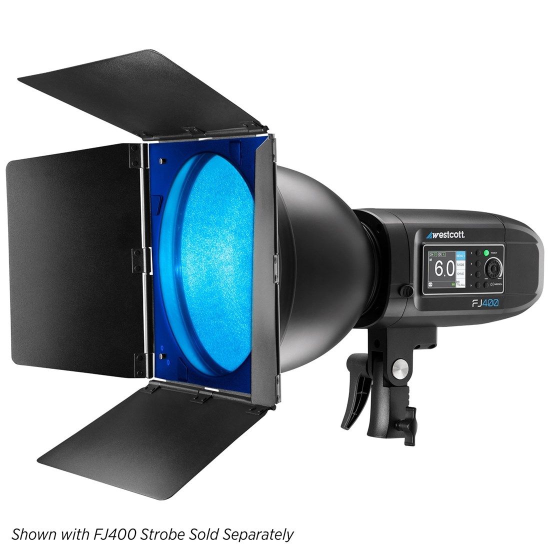 Westcott Barndoor Set for 70-Degree Wide Reflector