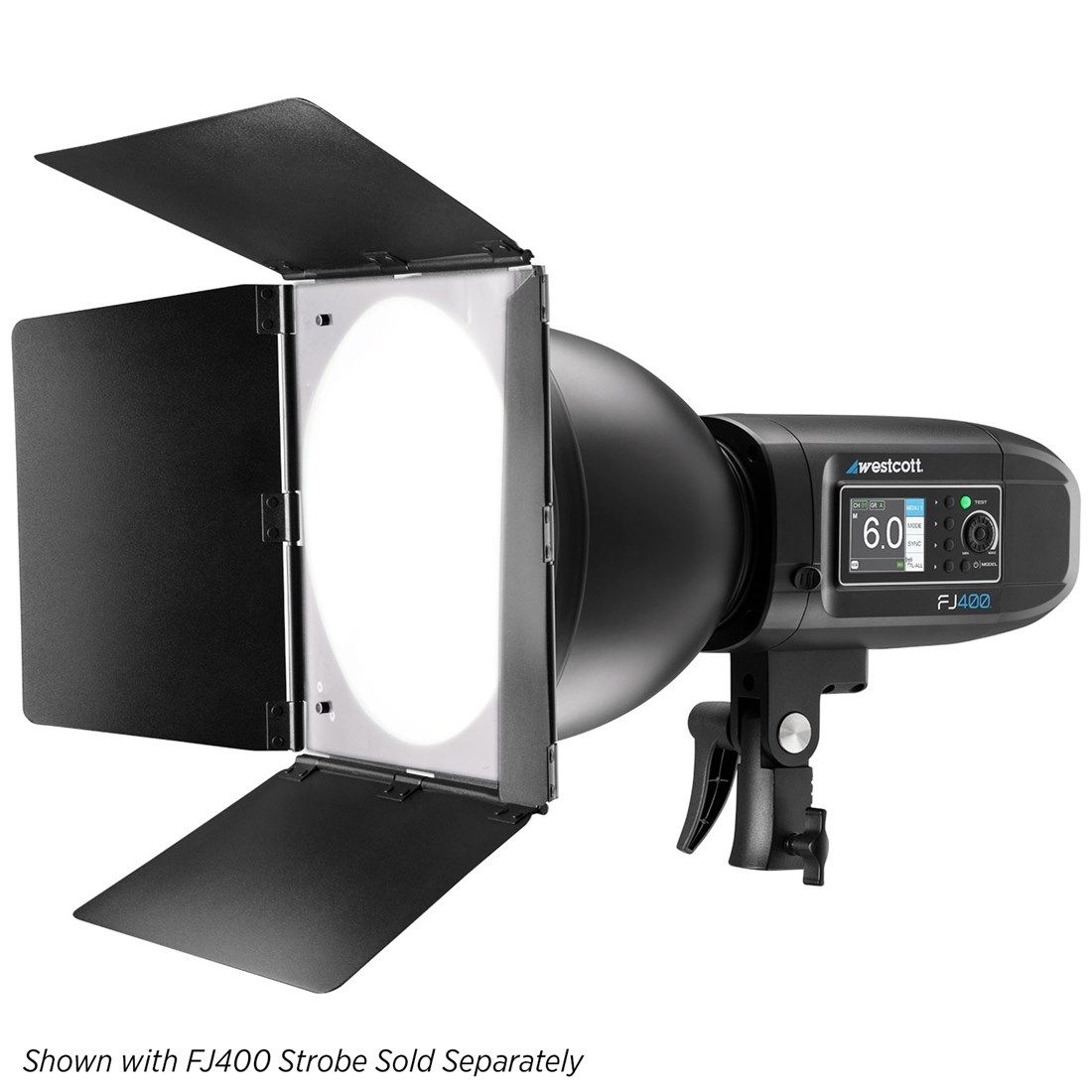 Westcott Barndoor Set for 70-Degree Wide Reflector