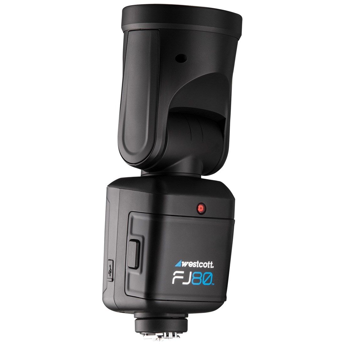 Westcott FJ80 Universal Touchscreen 80Ws Speedlight with Adapter for Sony Cameras