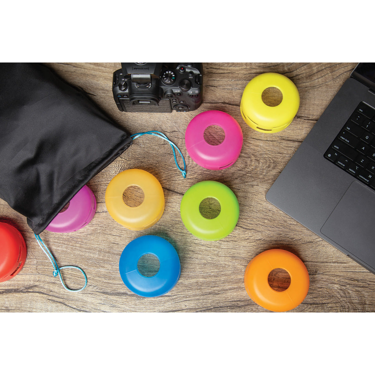 Westcott FlexiGels for FJ400 Strobe 4780