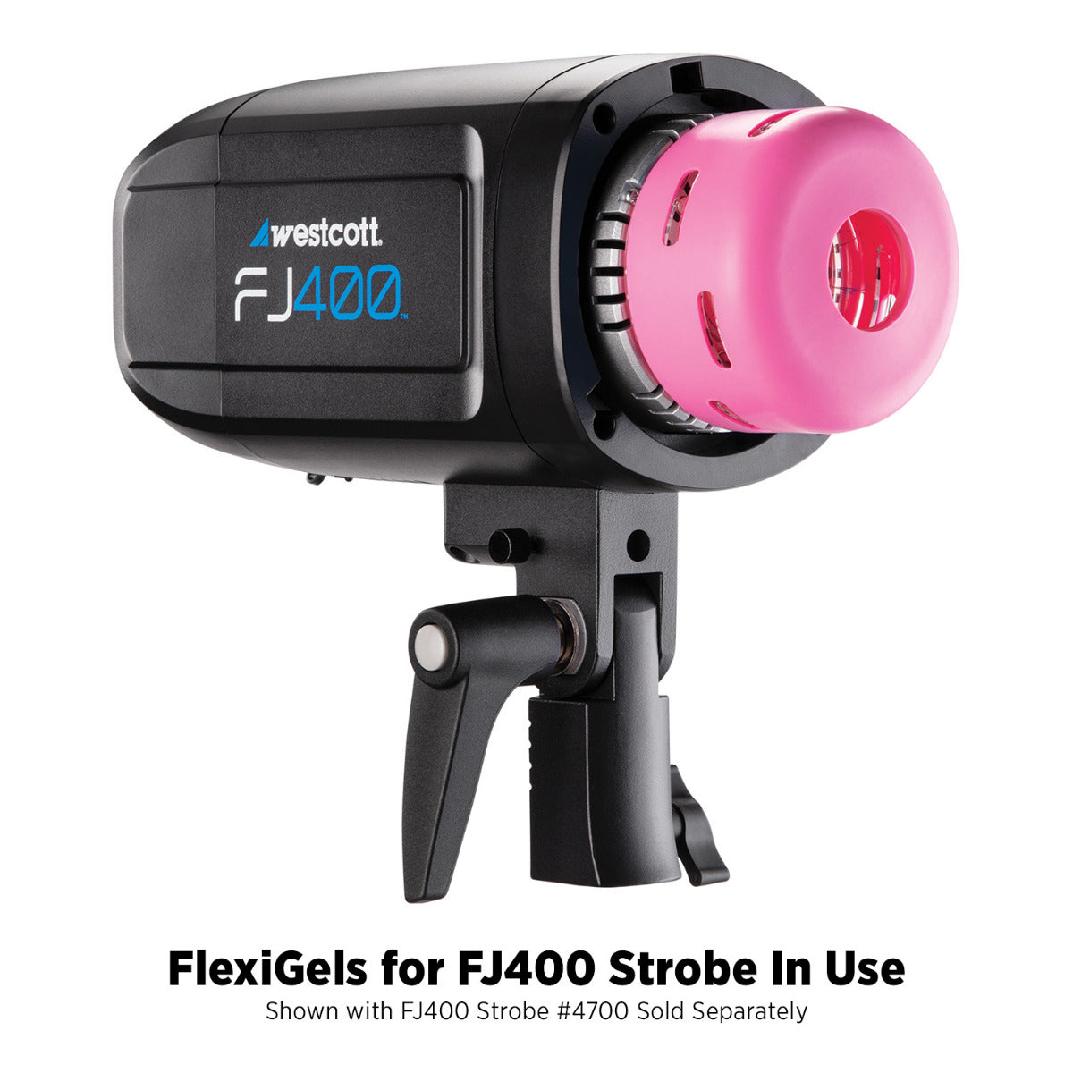 Westcott FlexiGels for FJ400 Strobe 4780