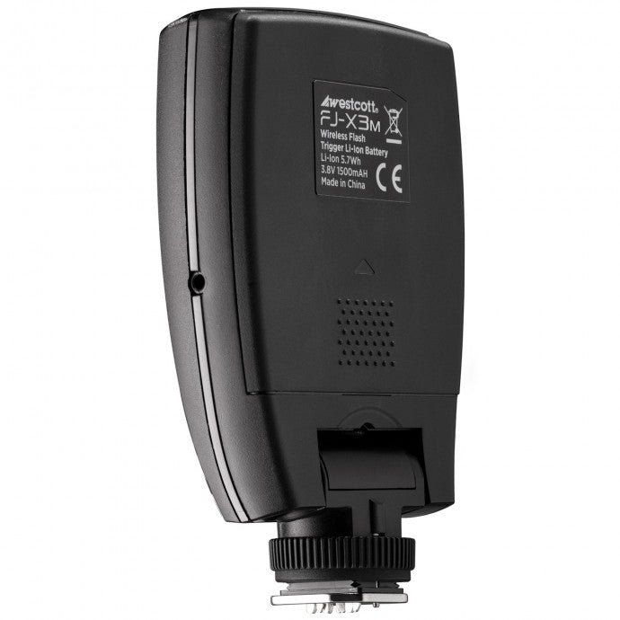 Westcott FJ-X3m Universal Wireless Flash Trigger 4785