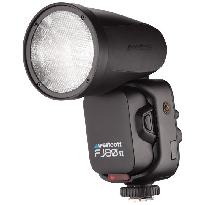 Product Image of Westcott FJ80 II M Universal Touchscreen 80Ws Speedlight 4790