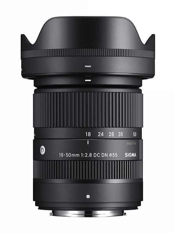 Product Image of Sigma 18-50mm F2.8 DC DN Contemporary - Fuji X Mount