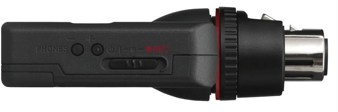 Tascam DR-10X – Mic-Attachable Audio Recorder