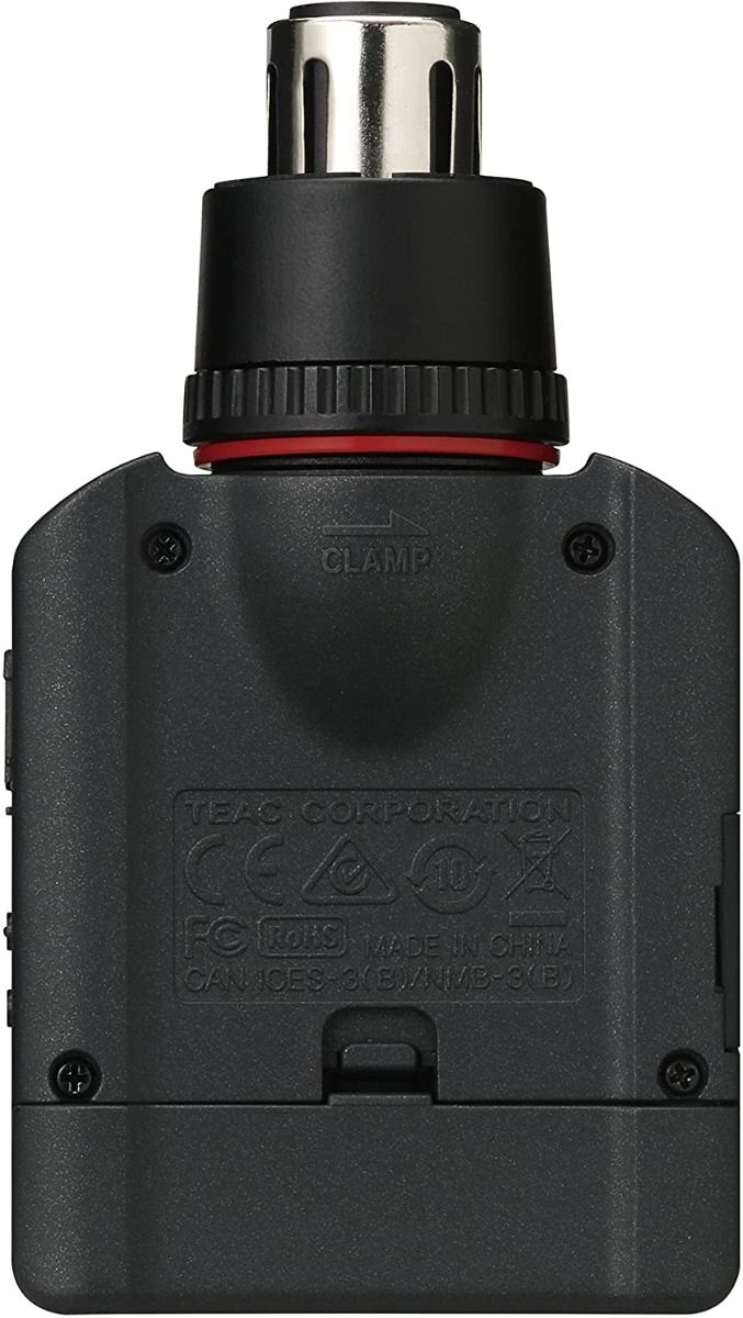 Tascam DR-10X – Mic-Attachable Audio Recorder