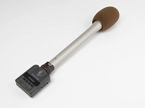 Tascam DR-10X – Mic-Attachable Audio Recorder
