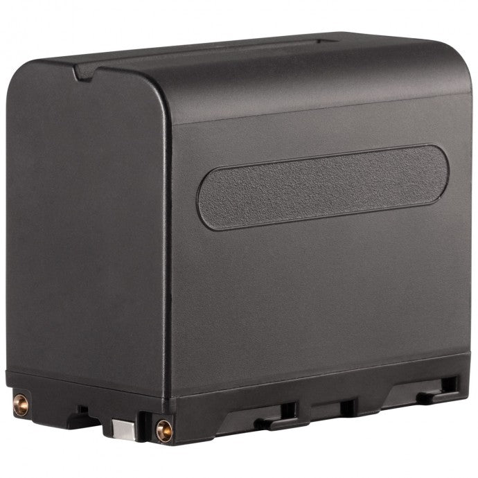 Westcott NP-F970 Dual Battery Pack with Charger (7.4V, 6600mAh)