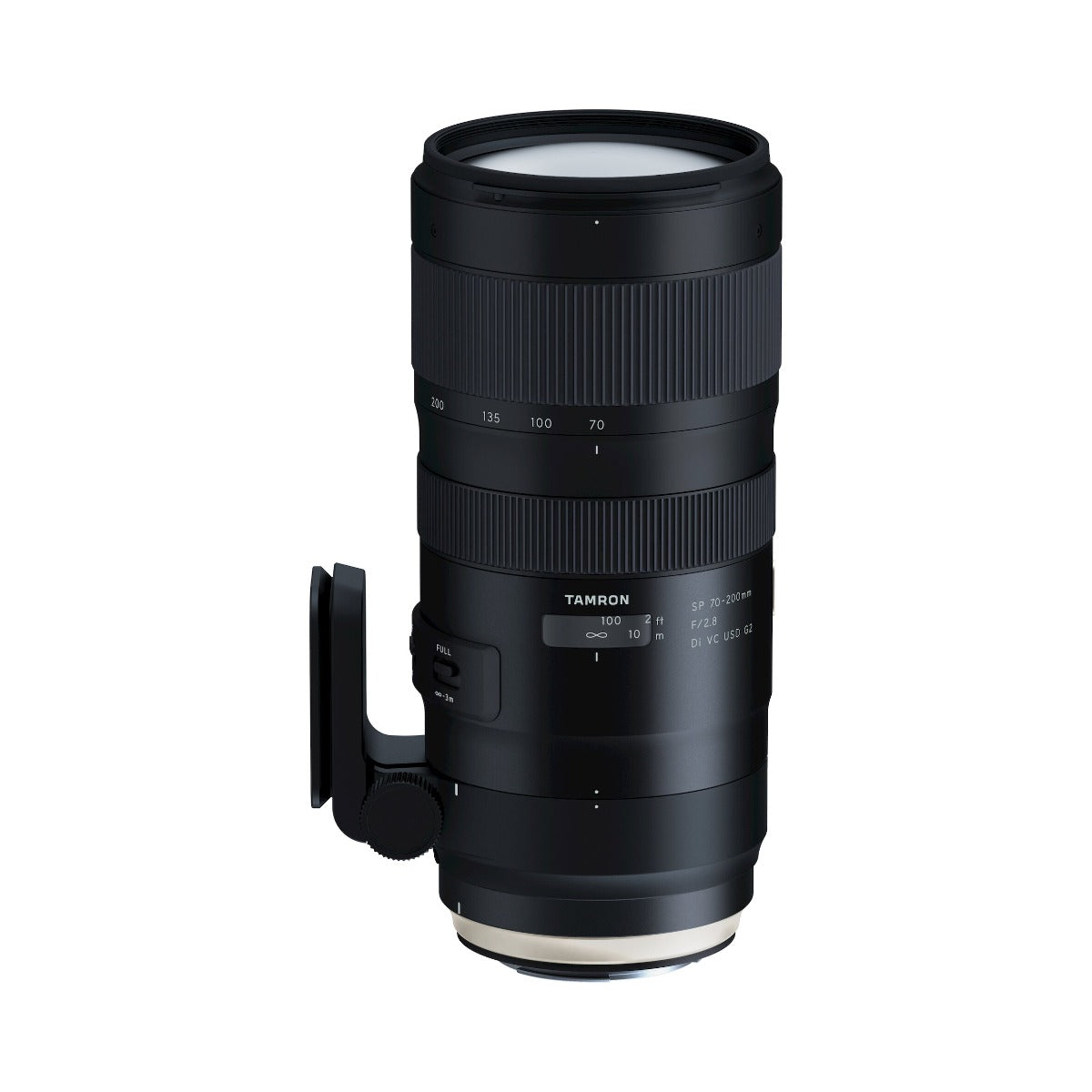 Tamron SP 70-200mm f2.8 Di VC USD G2 - Nikon Fit Lens