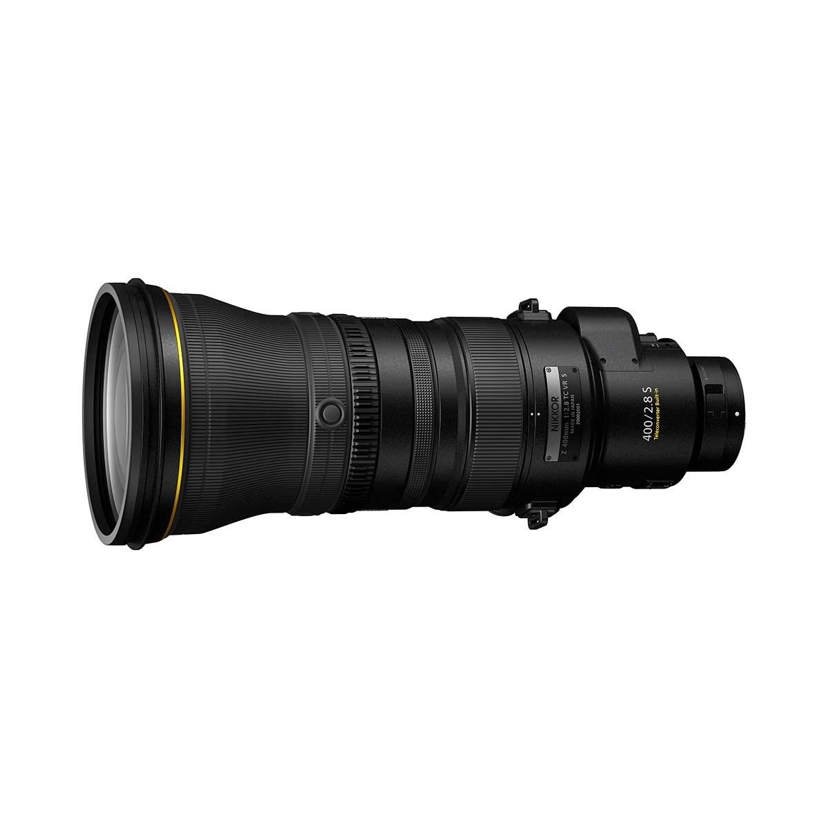 Nikon NIKKOR Z 400mm f2.8 TC VR S Lens - Black
