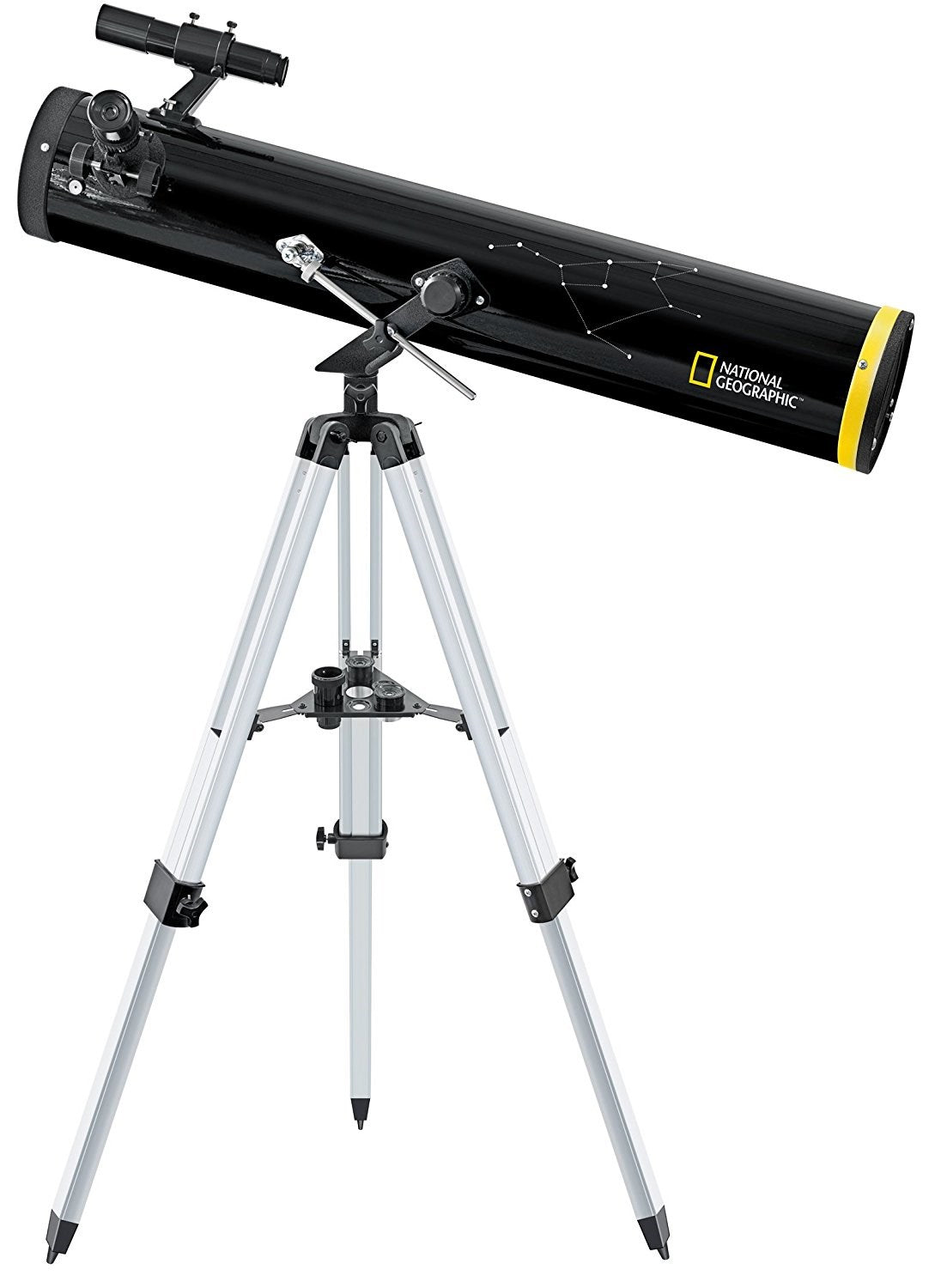 Product Image of National Geographic Newtonian Telescope 114 - 900 AZ with tripod