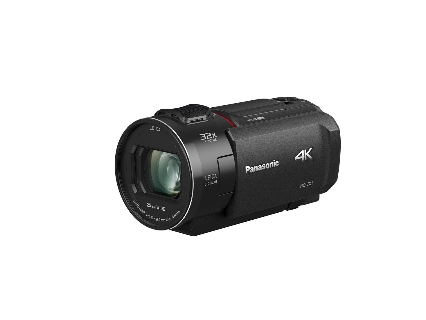 Panasonic Lumix HC-VX1EB-K 4K Ultra HD Camcorder