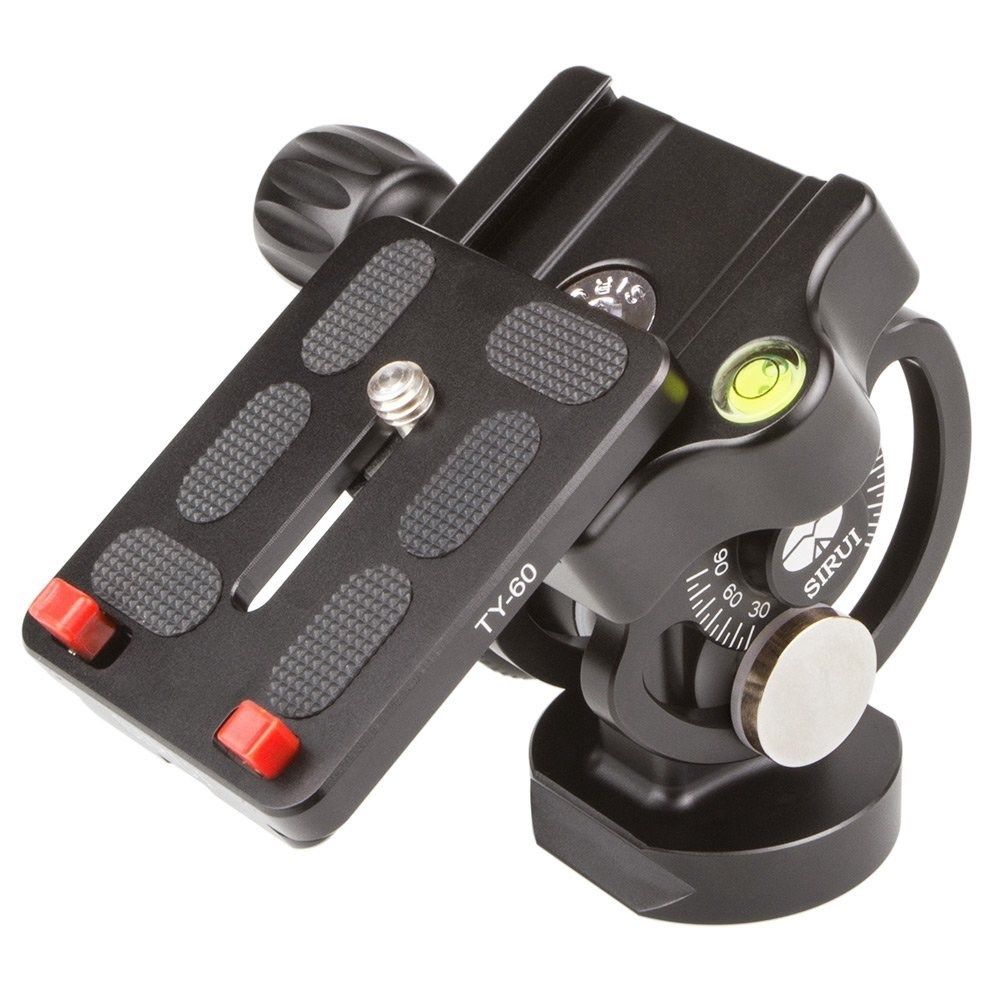 Sirui L-10 Tilt Head with Quick Release Plate