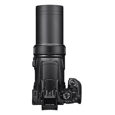 Nikon Coolpix P1000 Digital 4K Bridge Camera