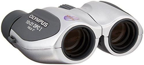 Olympus 10x21 DPCI Binoculars - Silver