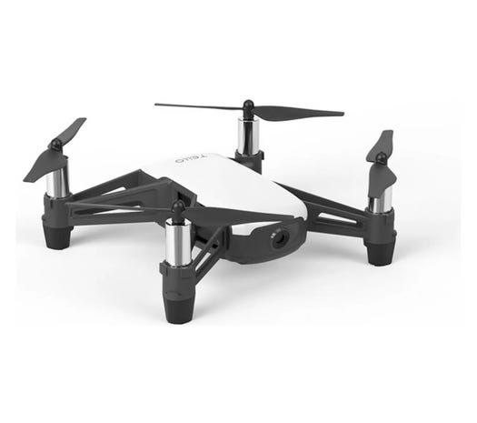 DJI Tello Ryze - Mini Drone Ideal for Short Videos