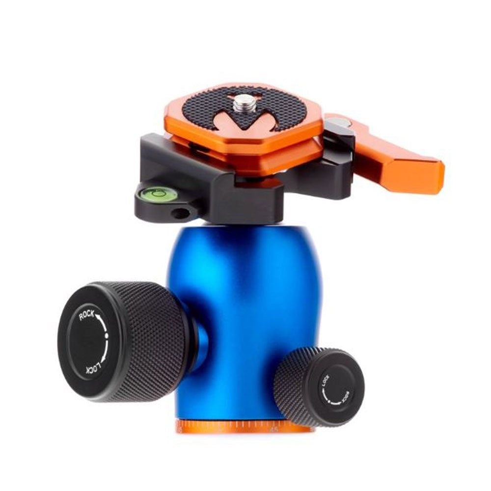 Product Image of 3 Legged Thing AirHed Pro Lever Ballhead - Blue