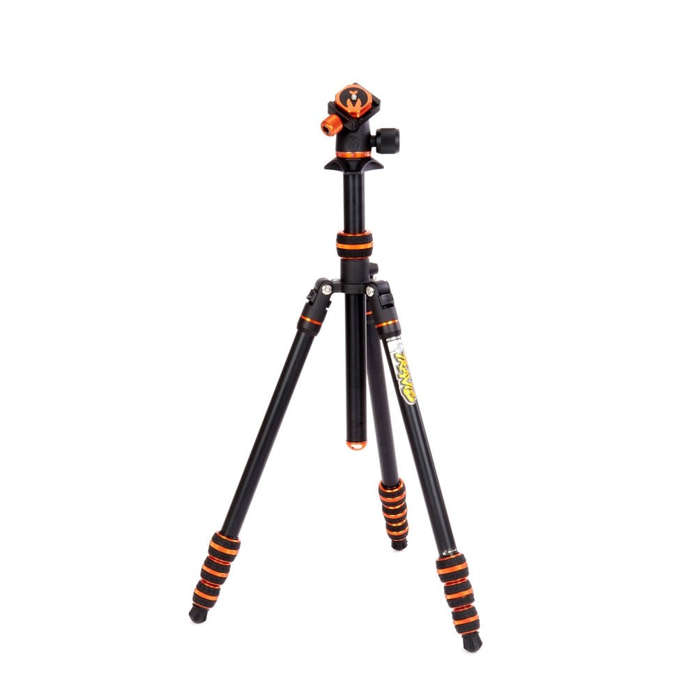 Product Image of 3 Legged Thing Punks Series Billy Carbon Fiber Tripod with AirHed Neo Ball Head (Black)
