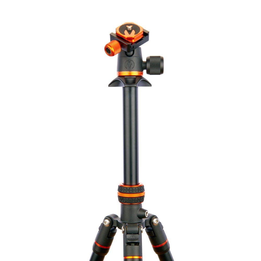 Product Image of 3 Legged Thing Punks Series Billy Carbon Fiber Tripod with AirHed Neo Ball Head (Black)