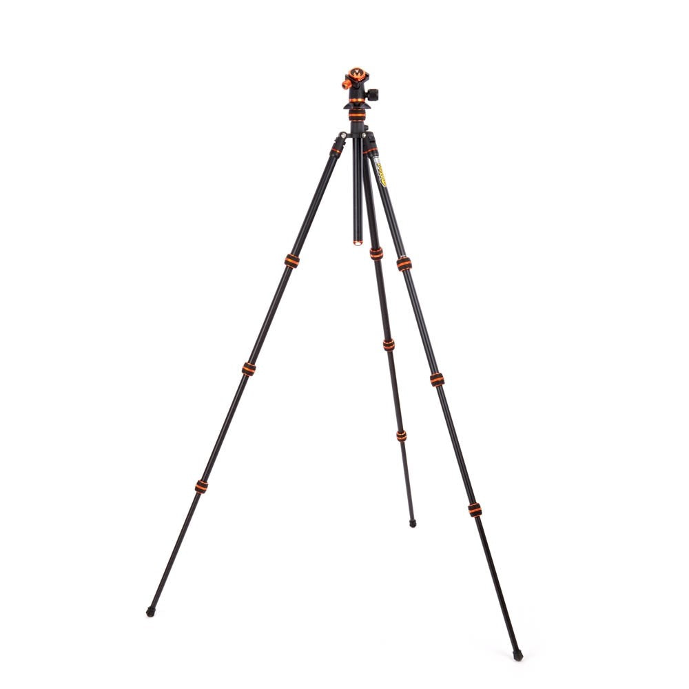 Product Image of 3 Legged Thing Punks Series Billy Carbon Fiber Tripod with AirHed Neo Ball Head (Black)