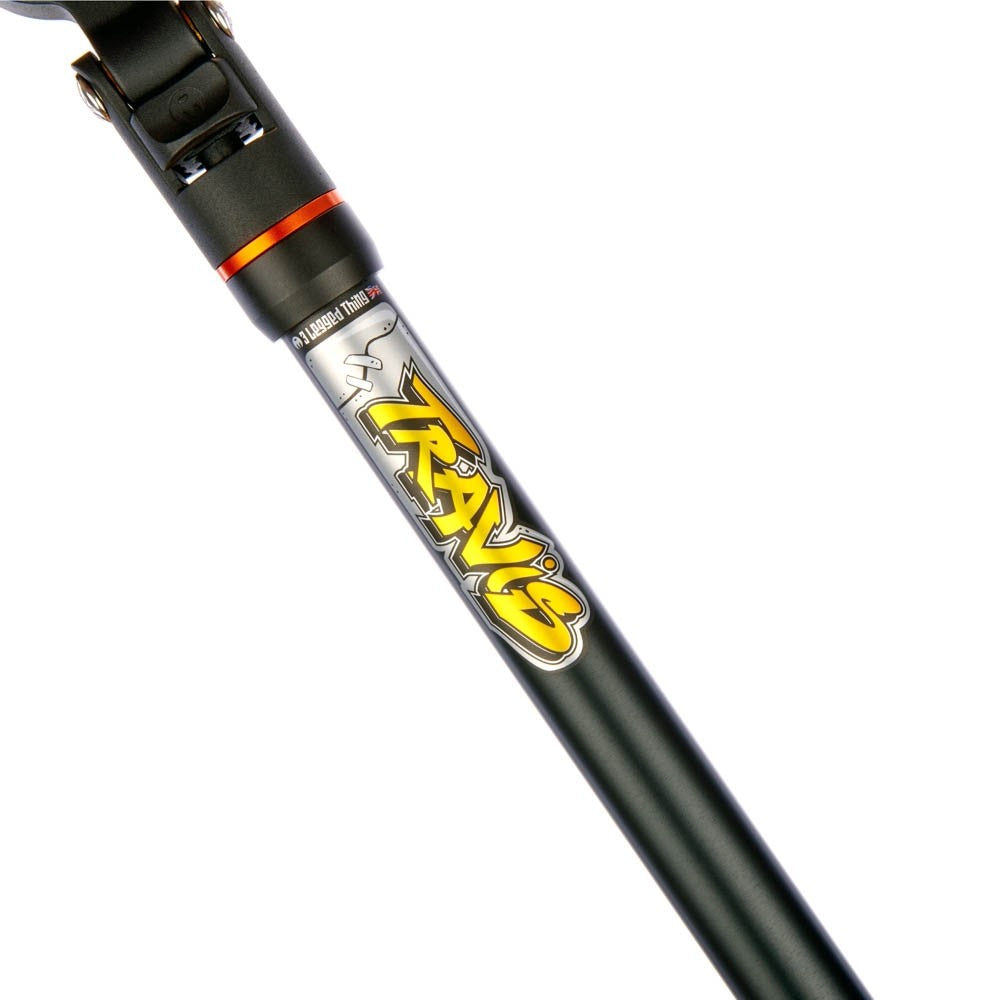 Product Image of 3 Legged Thing Punks Series Billy Carbon Fiber Tripod with AirHed Neo Ball Head (Black)
