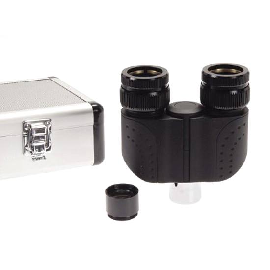 binocular eyepiece for telescope