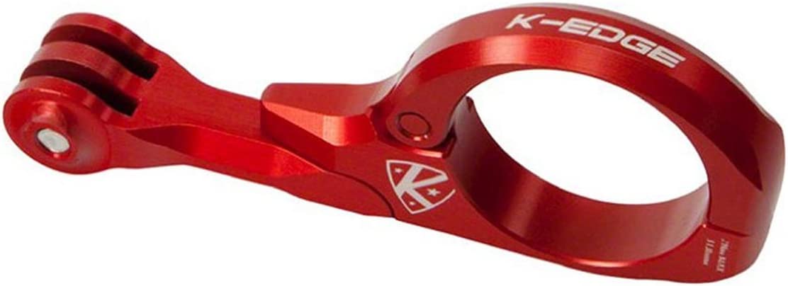 K-Edge GoPro Below Handlebar Mount -K13-420 RED