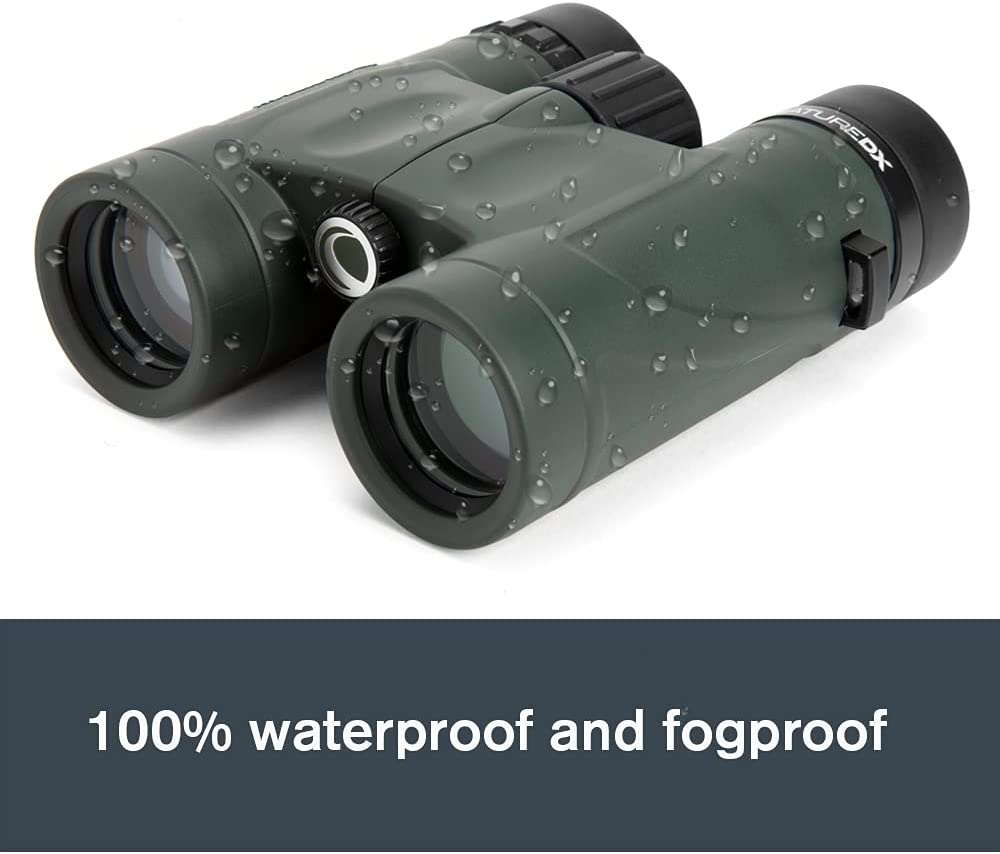 Celestron DX Nature Binocular - Green