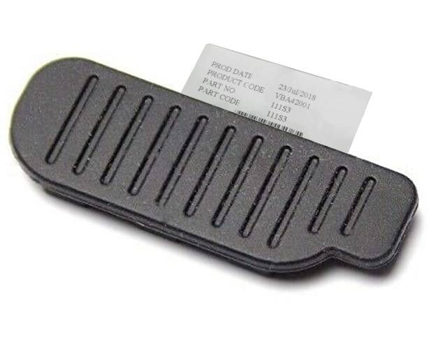 Product Image of Genuine Nikon D750 Power Pack Rubber Terminal Contact Cover Cap 111S3