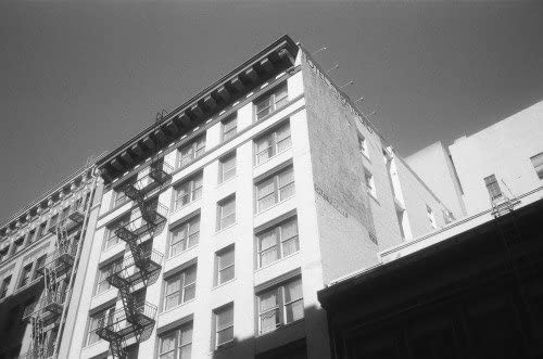 Foma Fomapan 400 ISO Black & White Negative Film, 35mm, 36 exposure