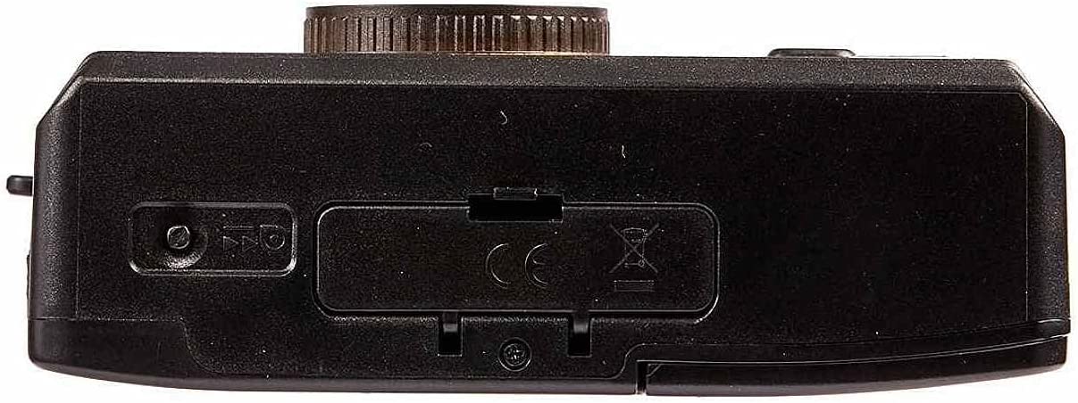 Kodak Ultra F9 35mm Film Camera Camera Yellow