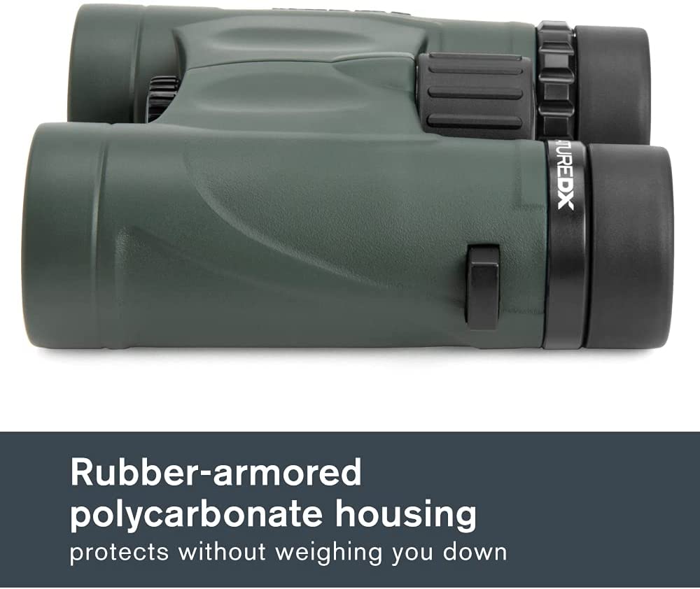 Celestron DX Nature Binocular - Green