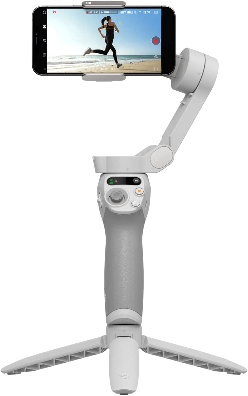 Product Image of DJI OSMO Mobile SE Intelligent Gimbal